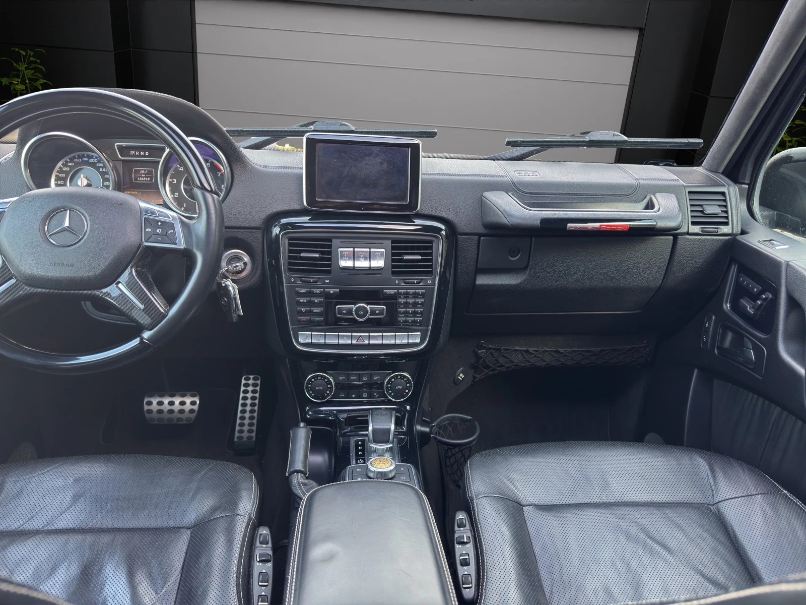 Image MERCEDES-BENZ G-63-AMG G 63 AMG Automatic