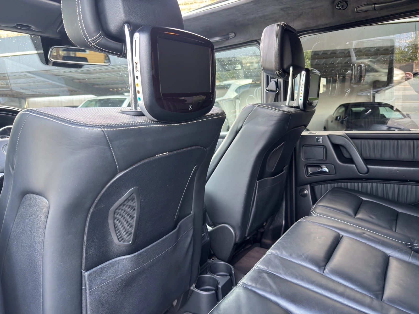 Image MERCEDES-BENZ G-63-AMG G 63 AMG Automatic