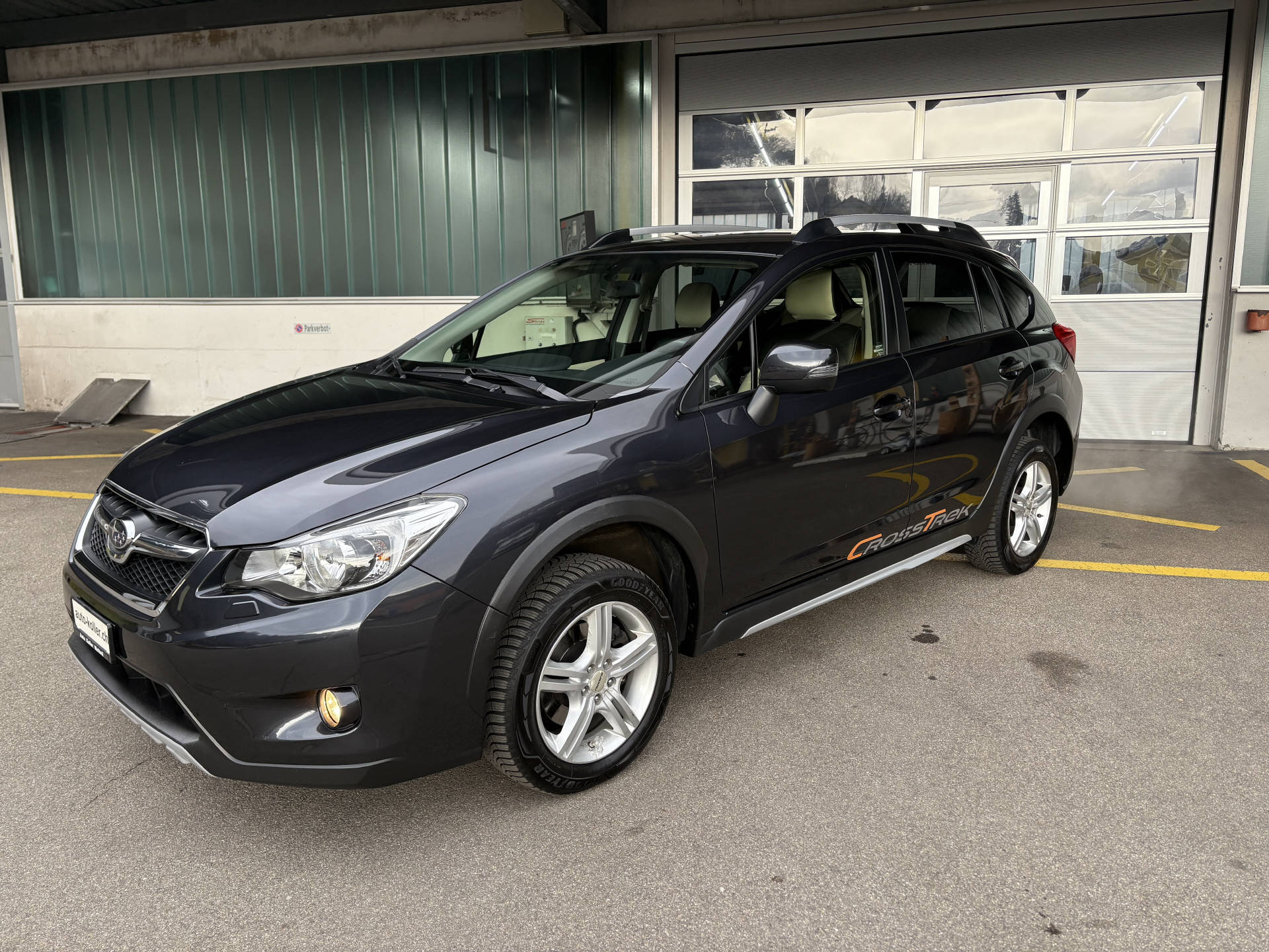 SUBARU XV 2.0i Crosstrek (SUV / GelÃ¤ndewagen)