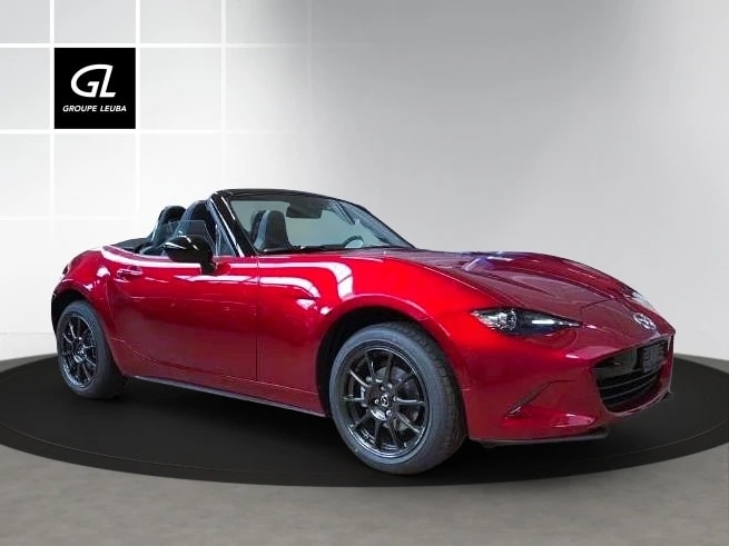 Photo MAZDA MX-5 MX-5 Skyactiv-G 132 Homura