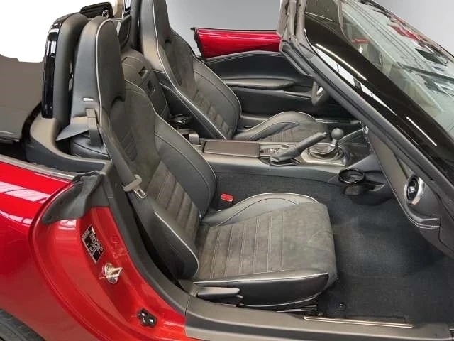 Image MAZDA MX-5 MX-5 Skyactiv-G 132 Homura