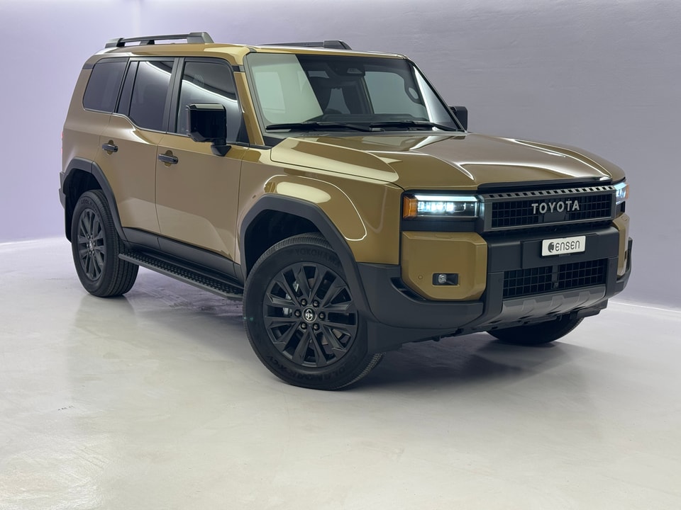 Land Cruiser 2.8 D 48V Invincible AWD