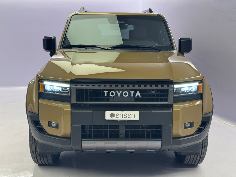 Land Cruiser 2.8 D 48V Invincible AWD