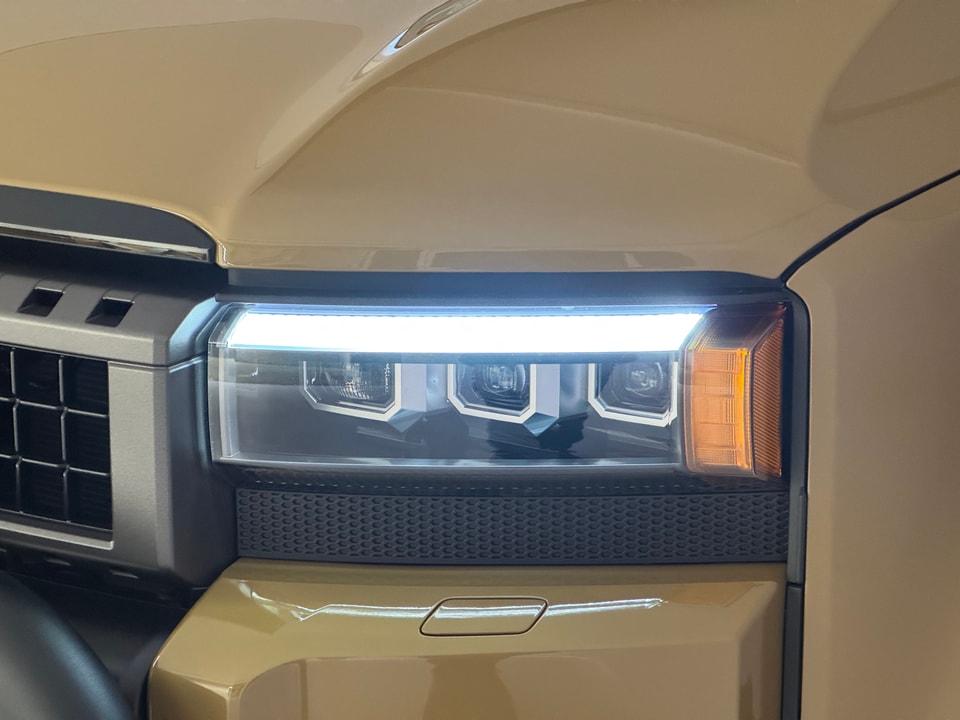 Land Cruiser 2.8 D 48V Invincible AWD