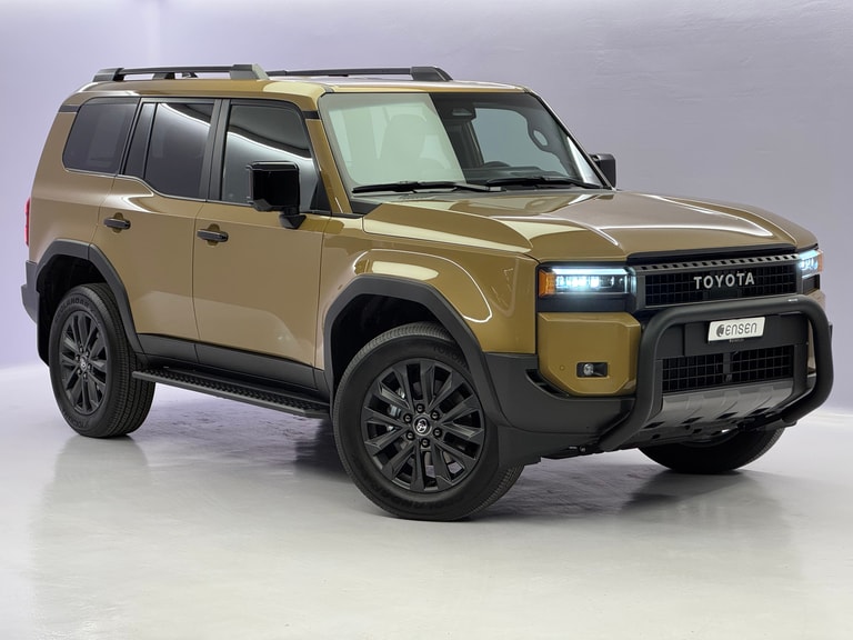 Land Cruiser 2.8 D 48V Invincible AWD