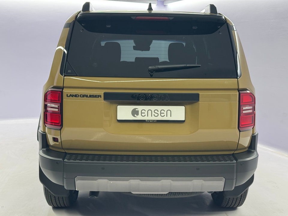 Land Cruiser 2.8 D 48V Invincible AWD