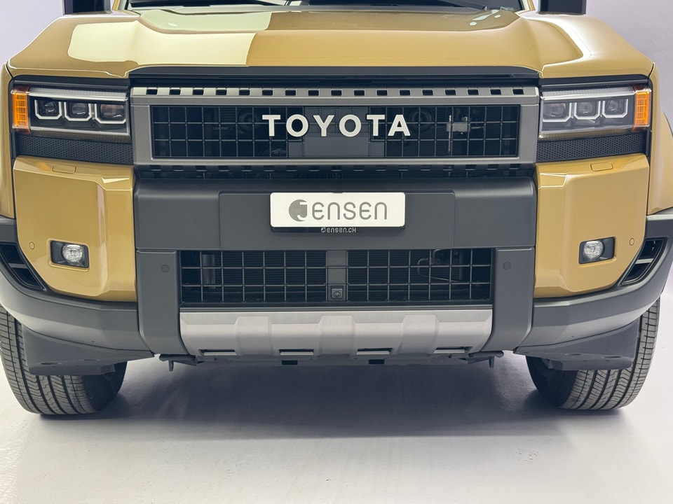 Land Cruiser 2.8 D 48V Invincible AWD