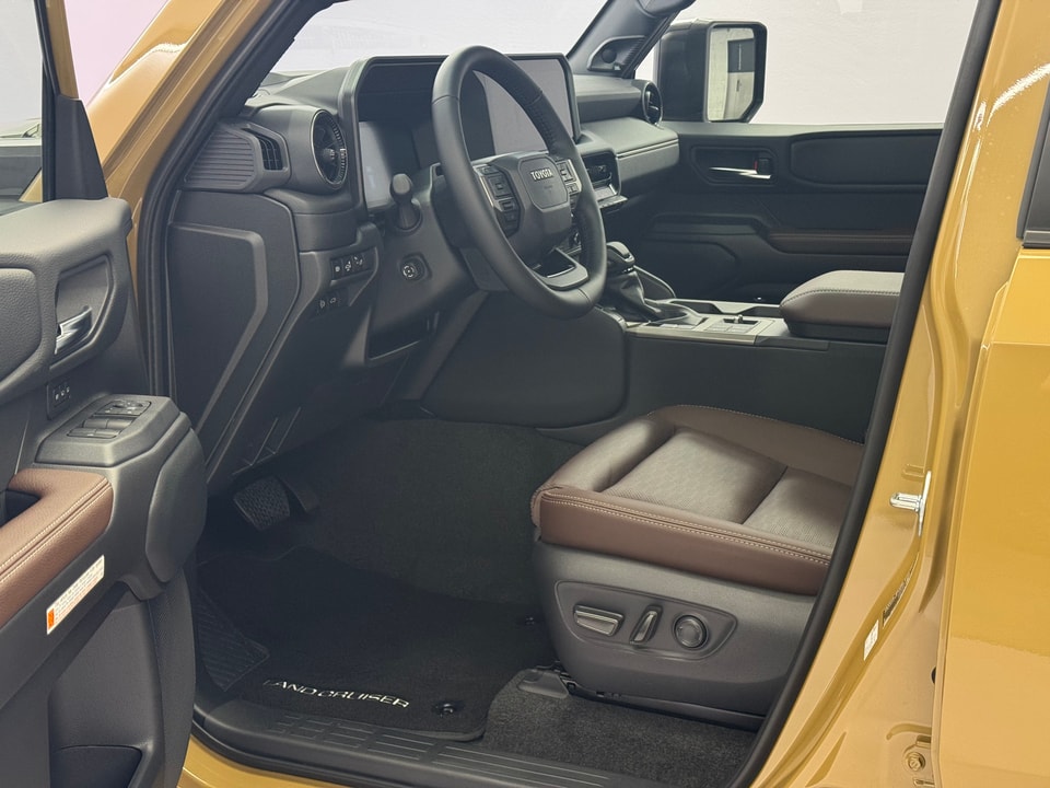 Land Cruiser 2.8 D 48V Invincible AWD