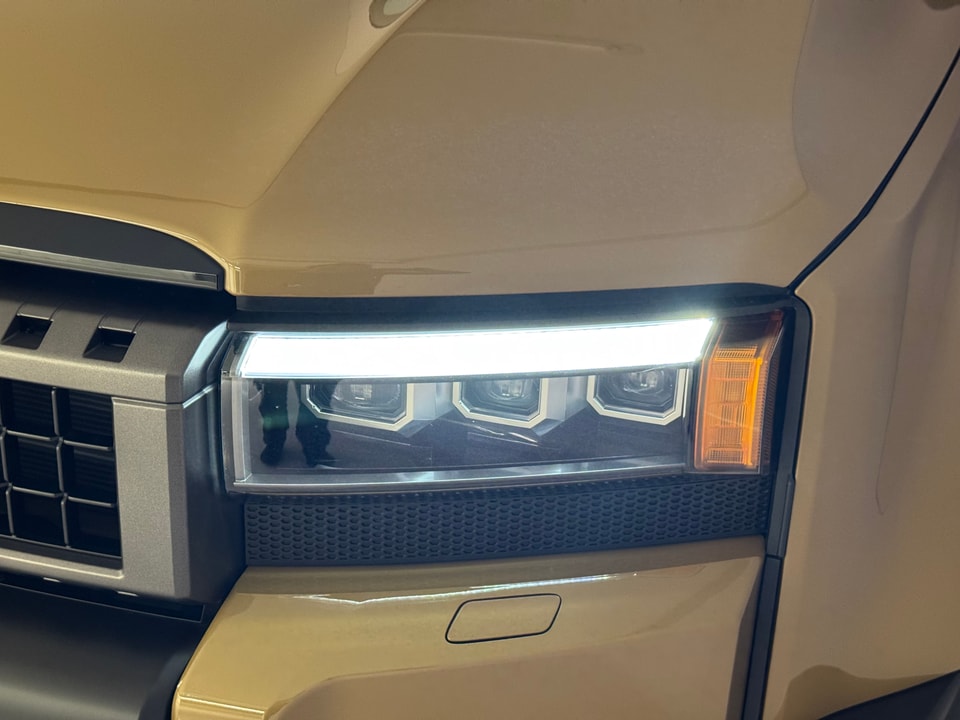 Land Cruiser 2.8 D 48V Invincible AWD