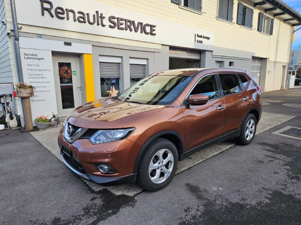 NISSAN X-Trail 1.6 dCi Acenta (SUV / Gelndewagen)