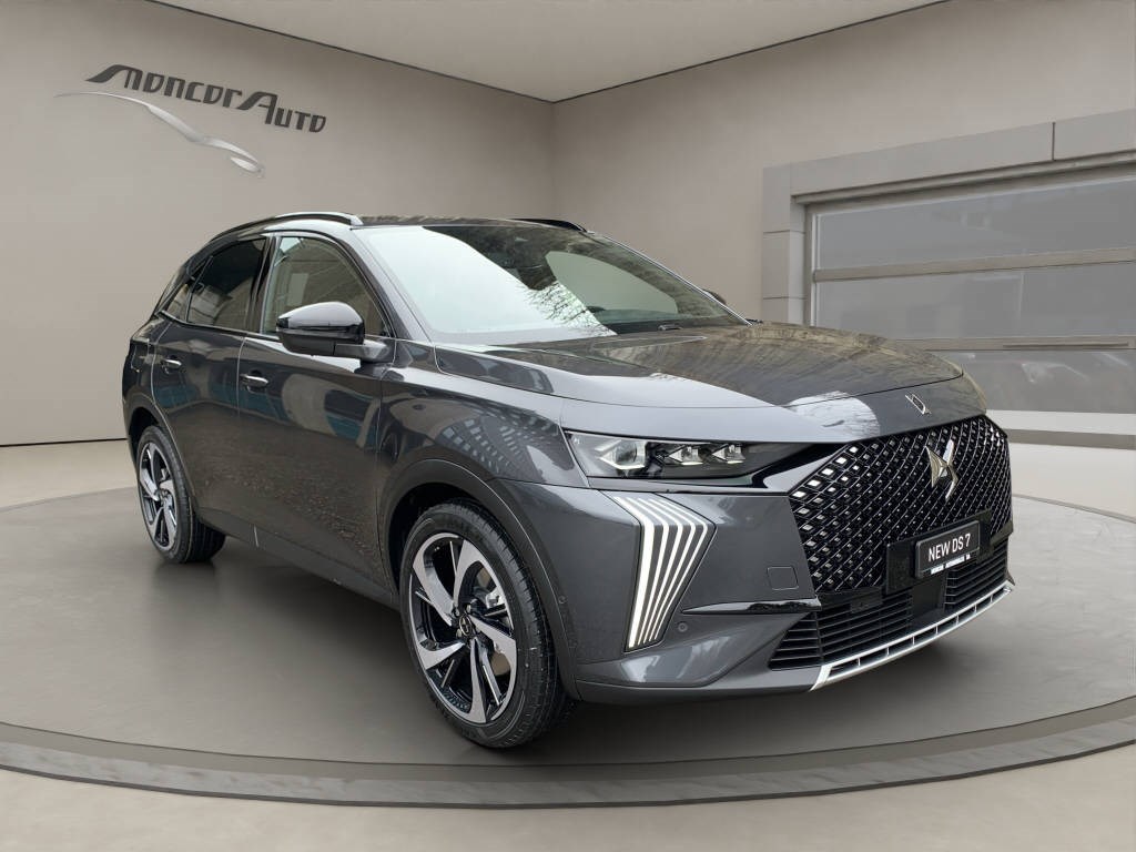 DS AUTOMOBILES DS7 E-Tense 300 4x4 Ligne Noire
