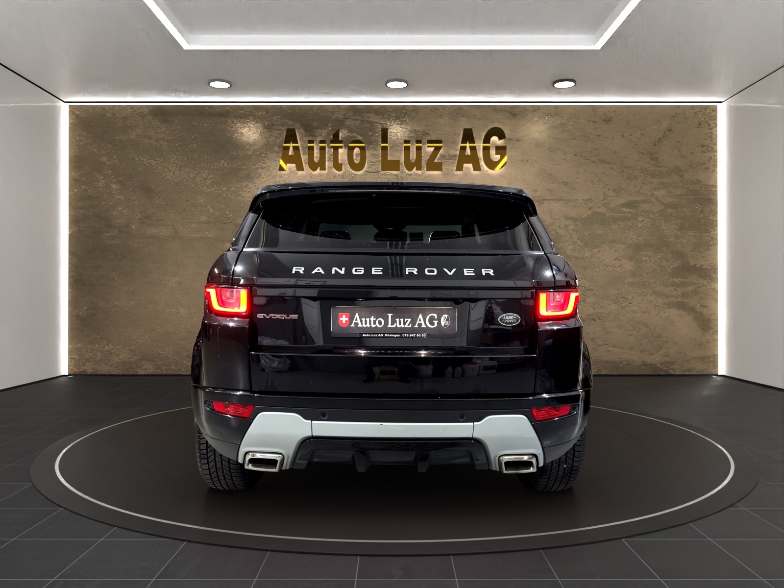 LAND ROVER Range Rover Evoque 2.0 TD4 SE Dynamic AT9-showroom-element-2