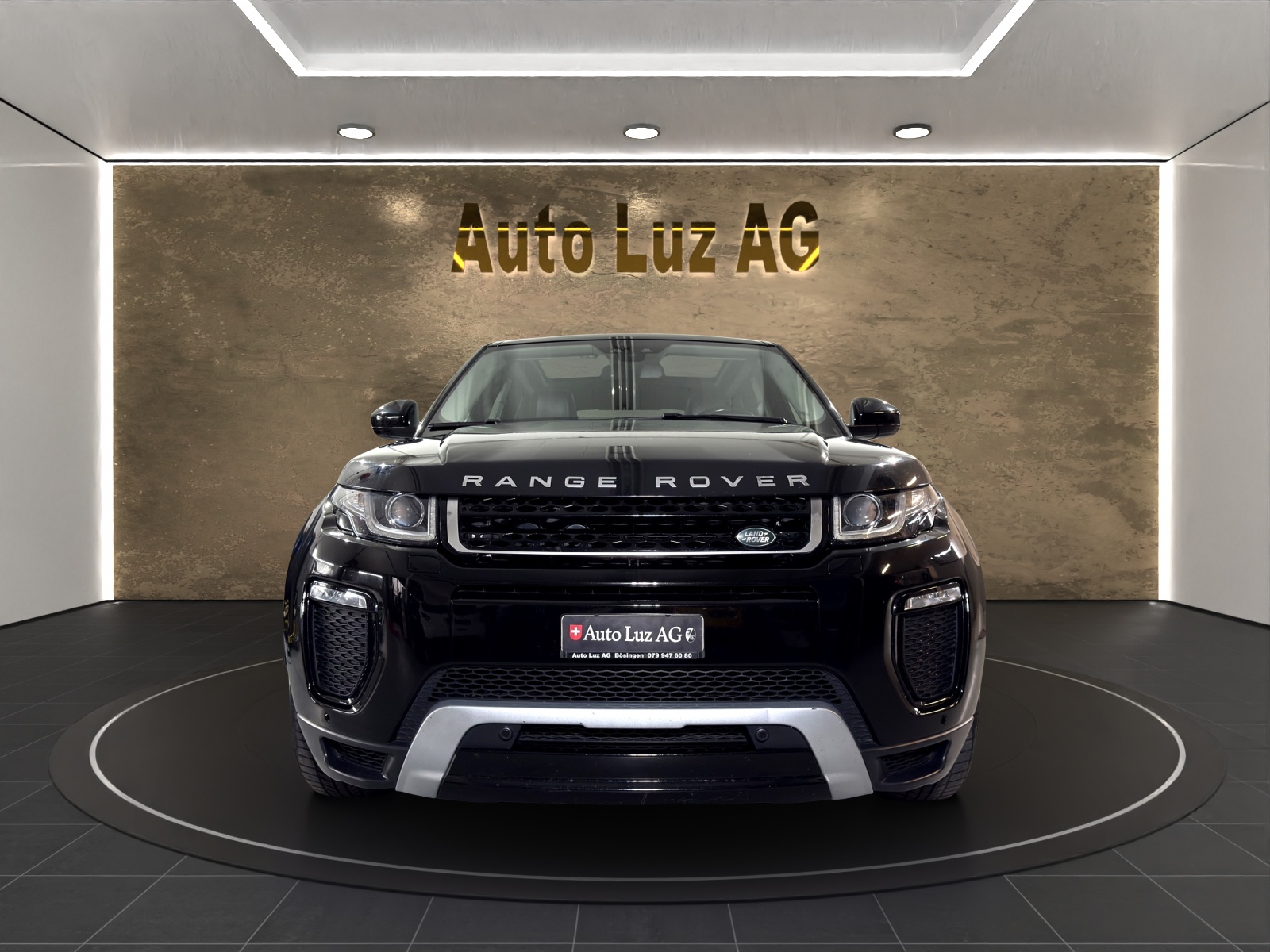 LAND ROVER Range Rover Evoque 2.0 TD4 SE Dynamic AT9-showroom-element-1