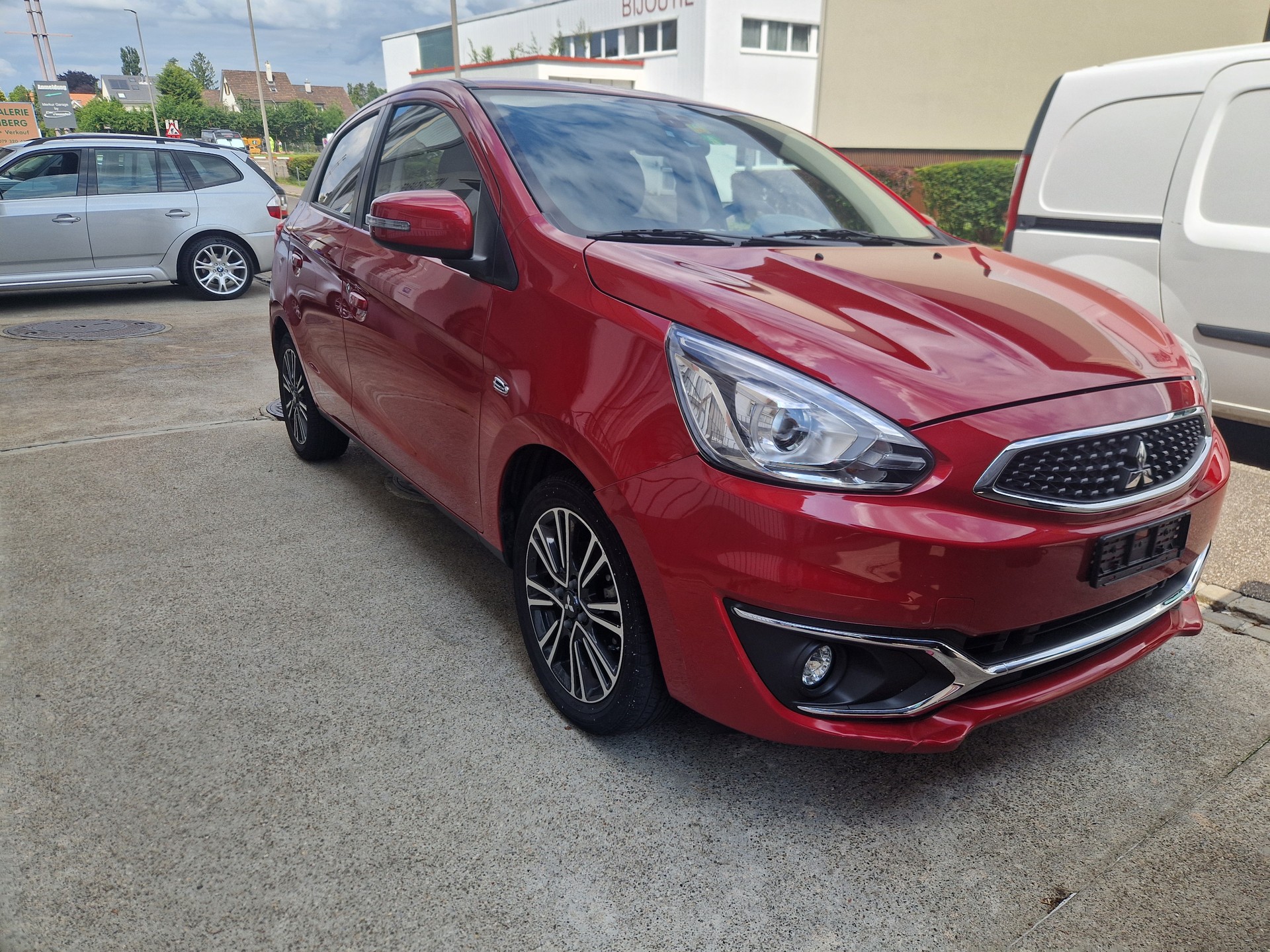 MITSUBISHI Space Star 1.2 Hanami CVT
