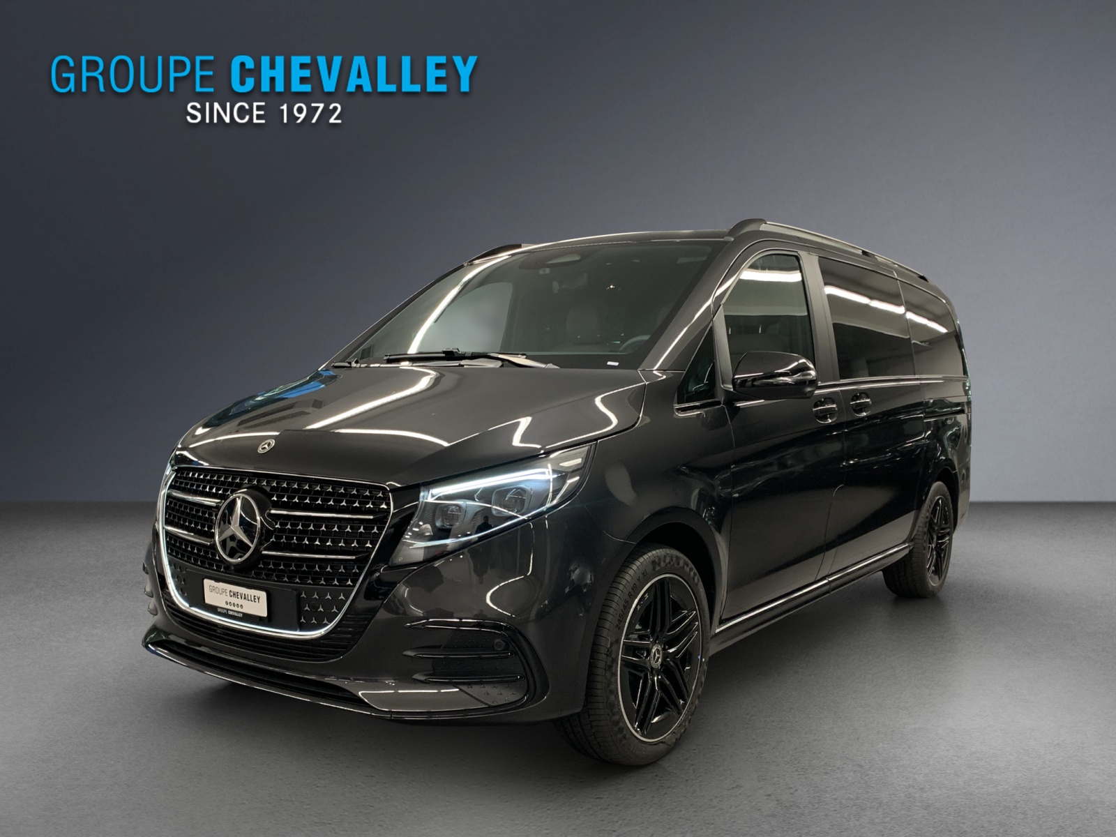 Photo MERCEDES-BENZ V-300 V 300 d lang Swiss Edition 4Matic 9G-Tronic