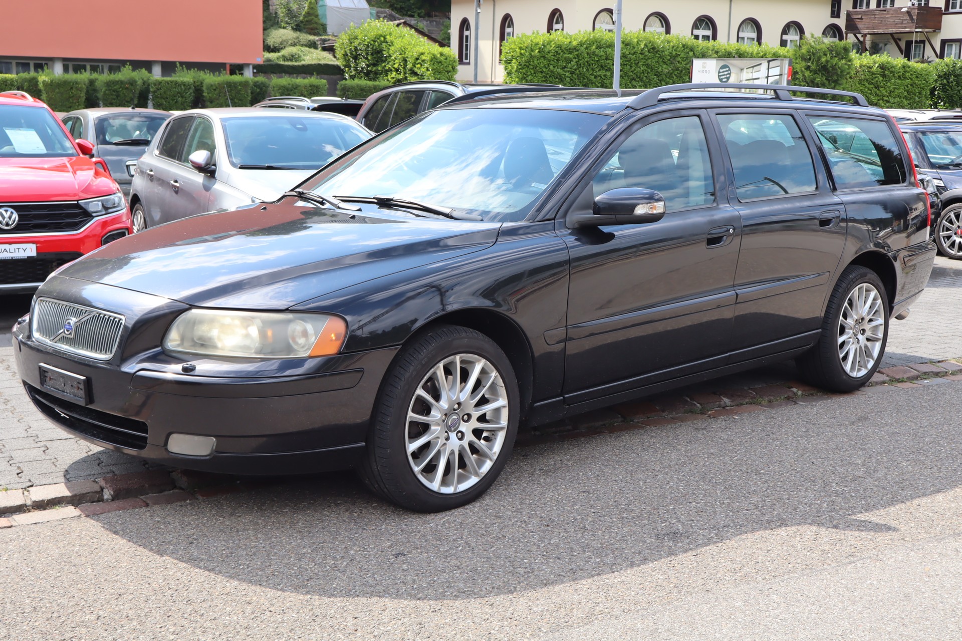 VOLVO V70 2.5T AWD Ocean Race