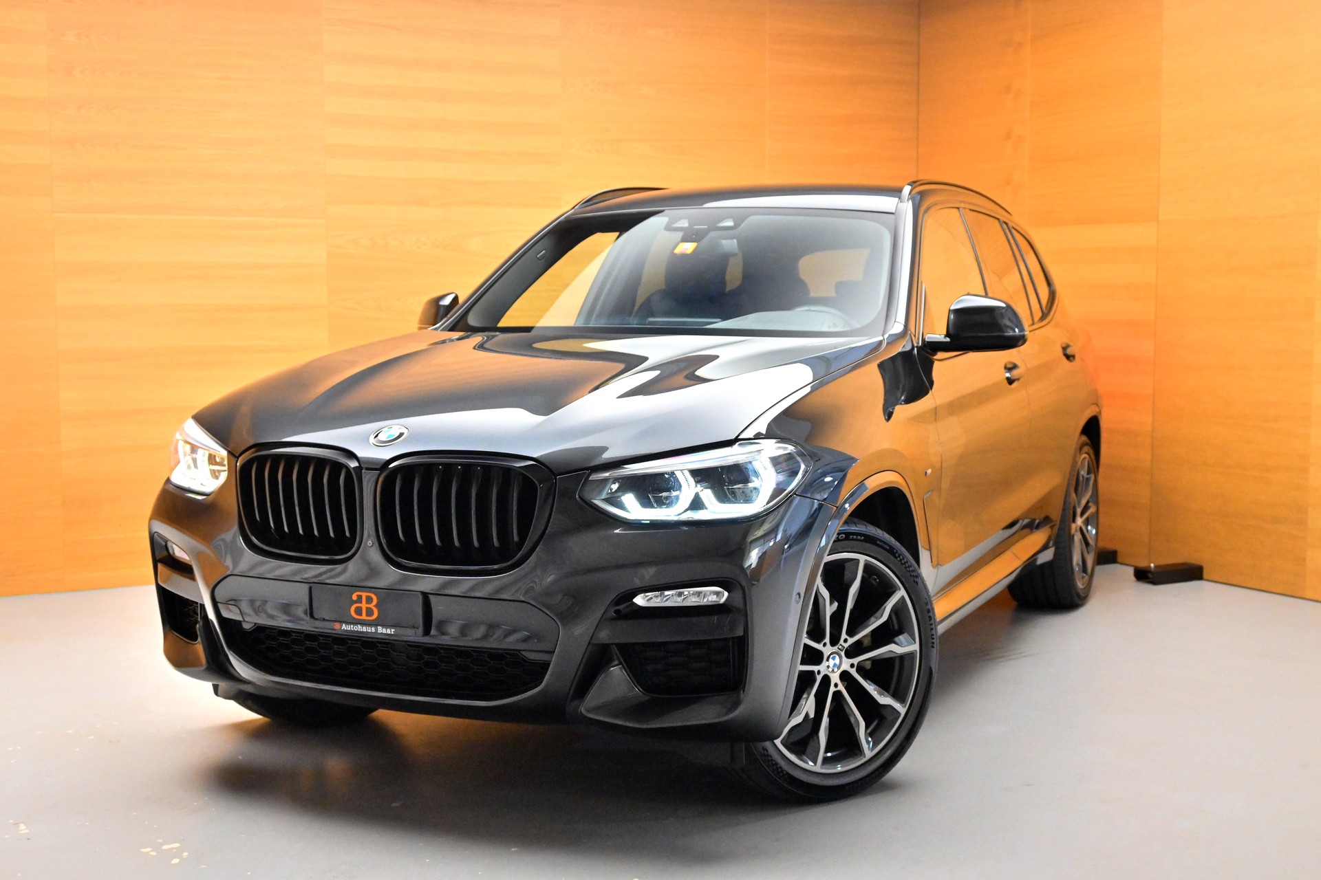 BMW X3 xDrive 20d M Sport Steptronic