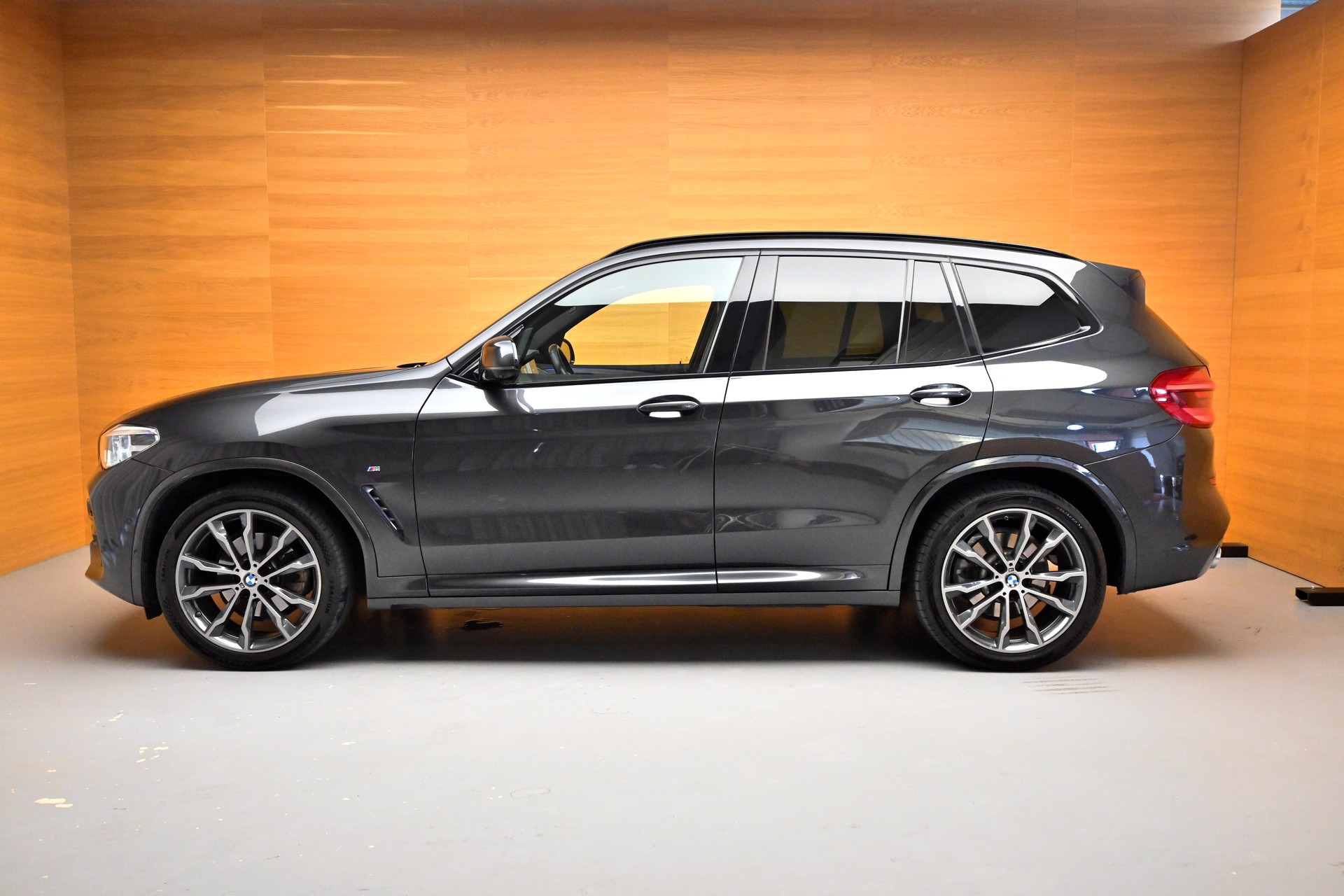 BMW X3 xDrive 20d M Sport Steptronic-showroom-element-2