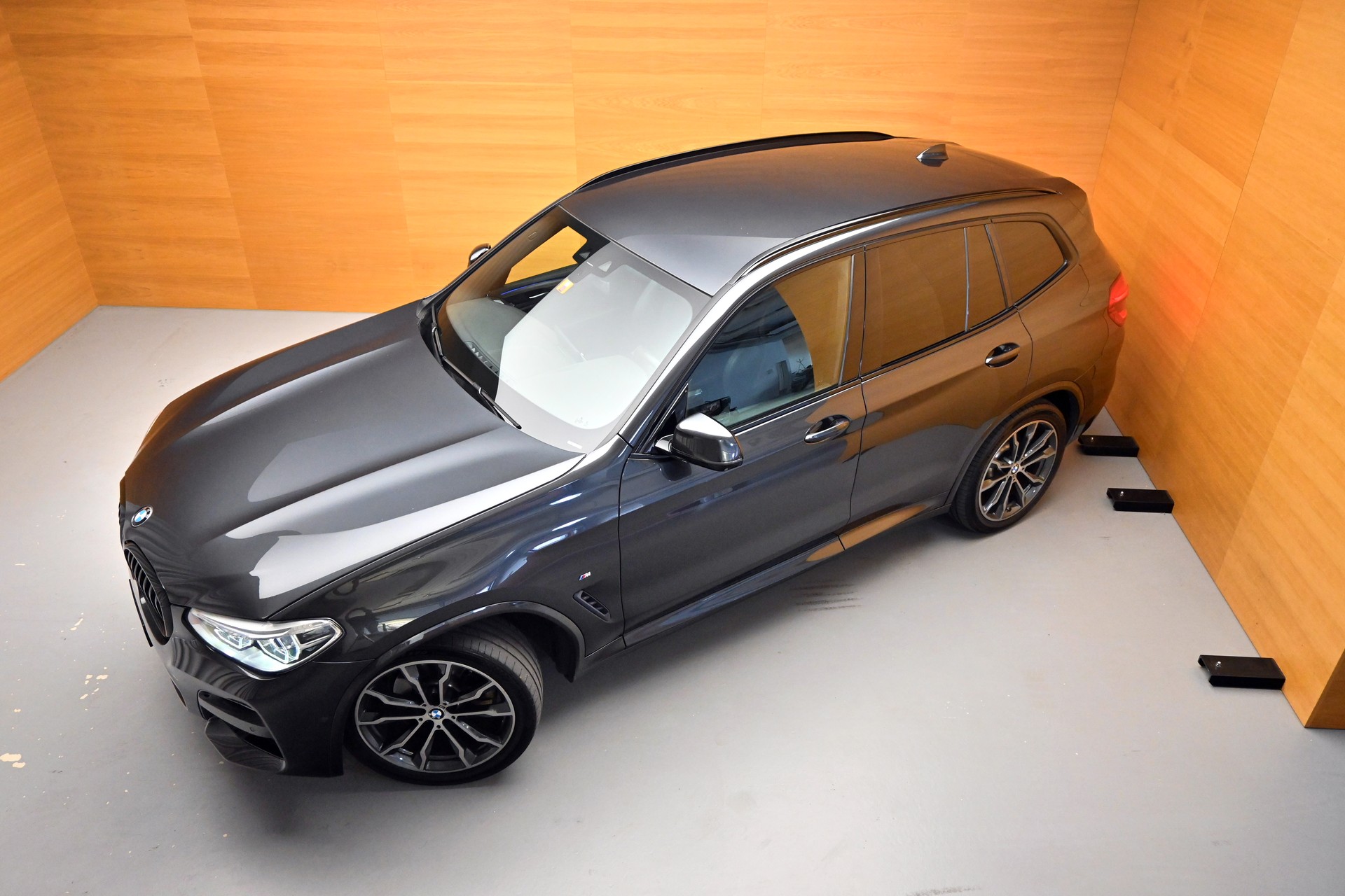 BMW X3 xDrive 20d M Sport Steptronic-showroom-element-1