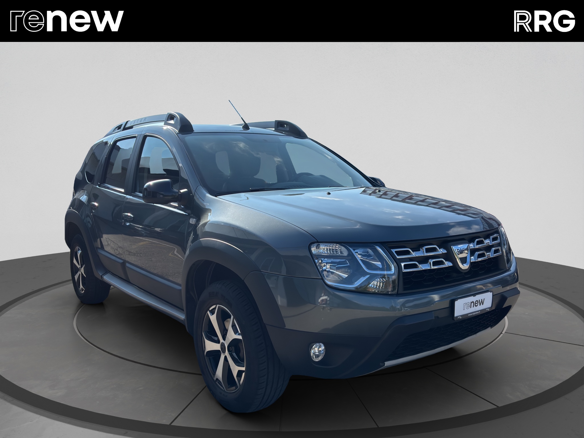 Duster 1.5 dCi Unlimited 4x2 EDC