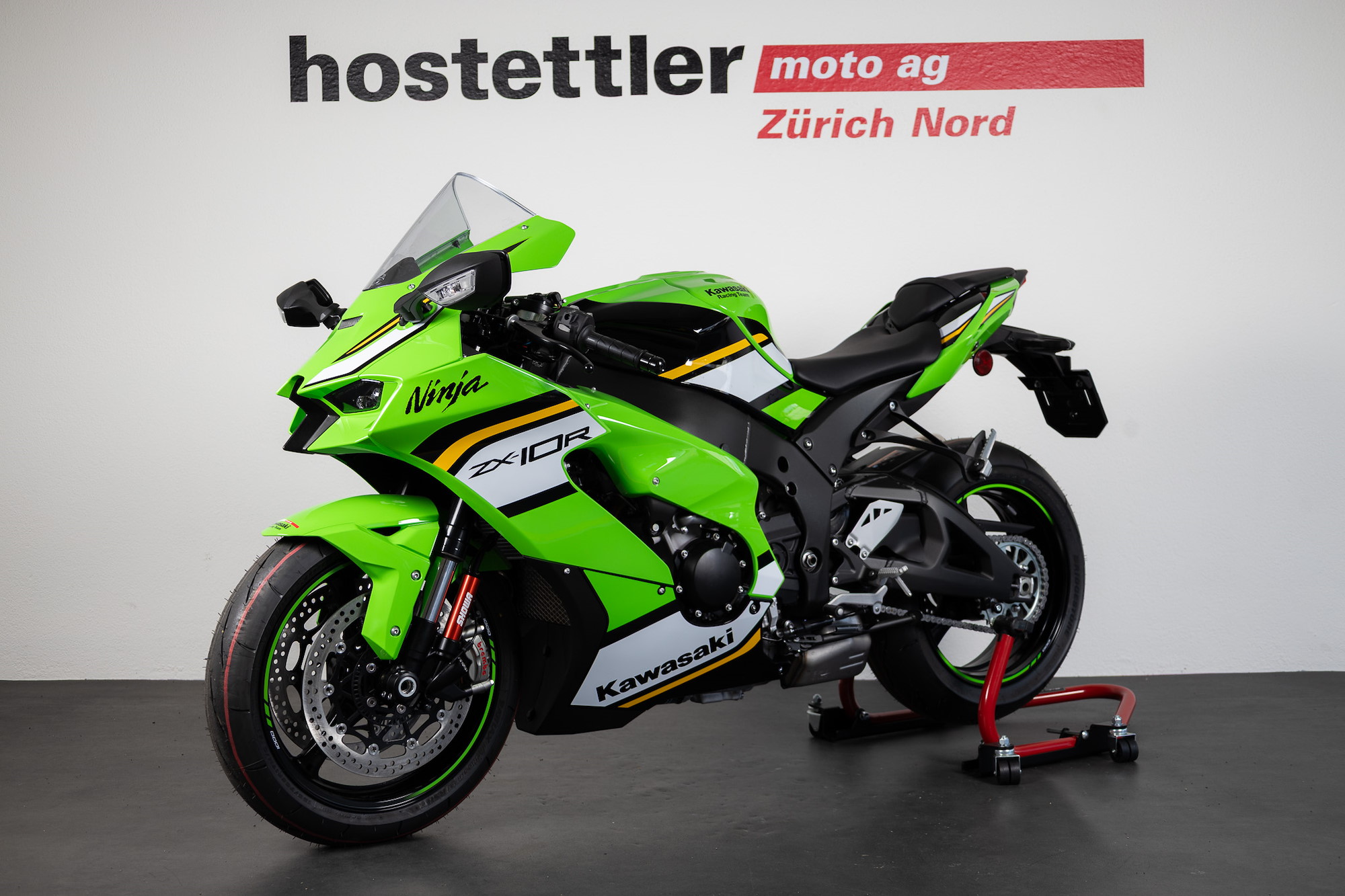 KAWASAKI Ninja ZX-10R À vendre