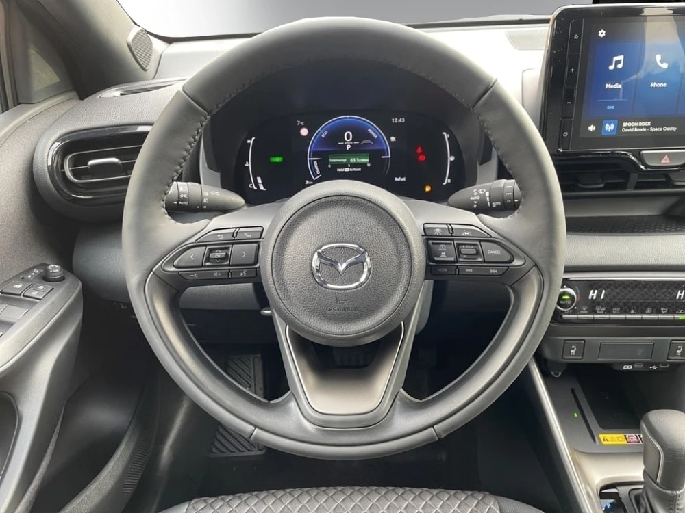 Image MAZDA 2 2 Hybrid Homura