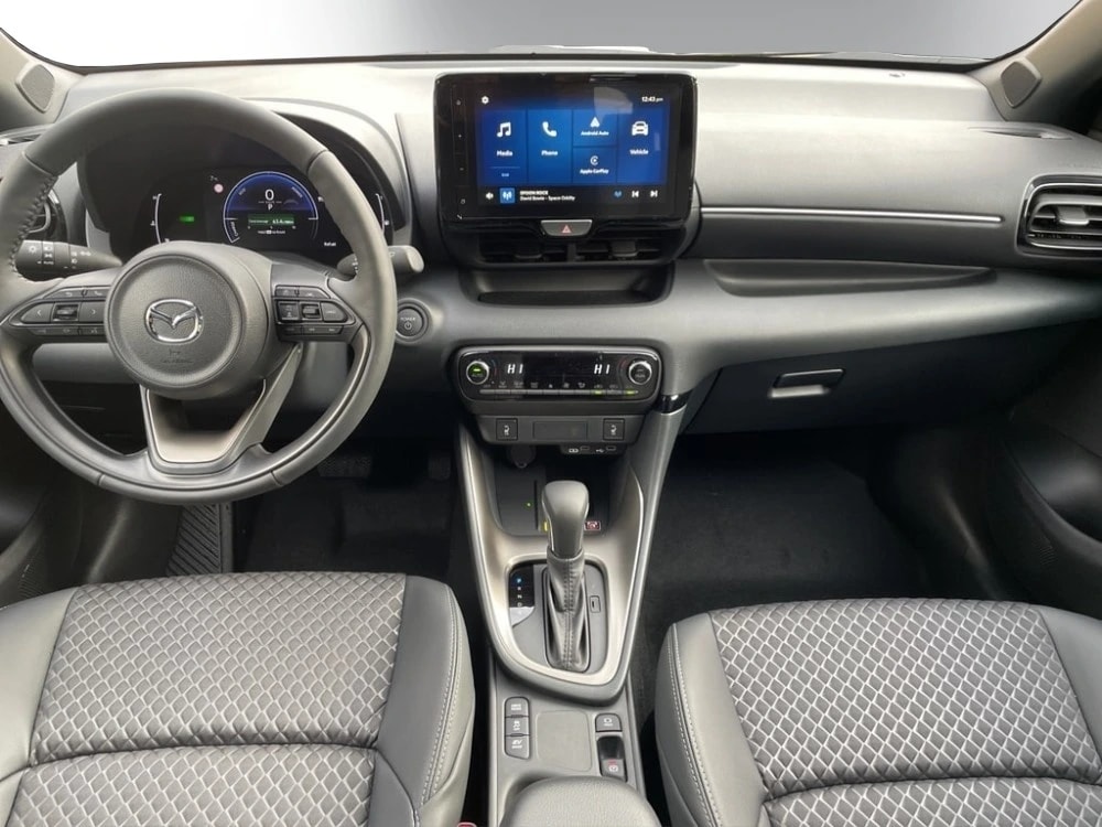 Image MAZDA 2 2 Hybrid Homura