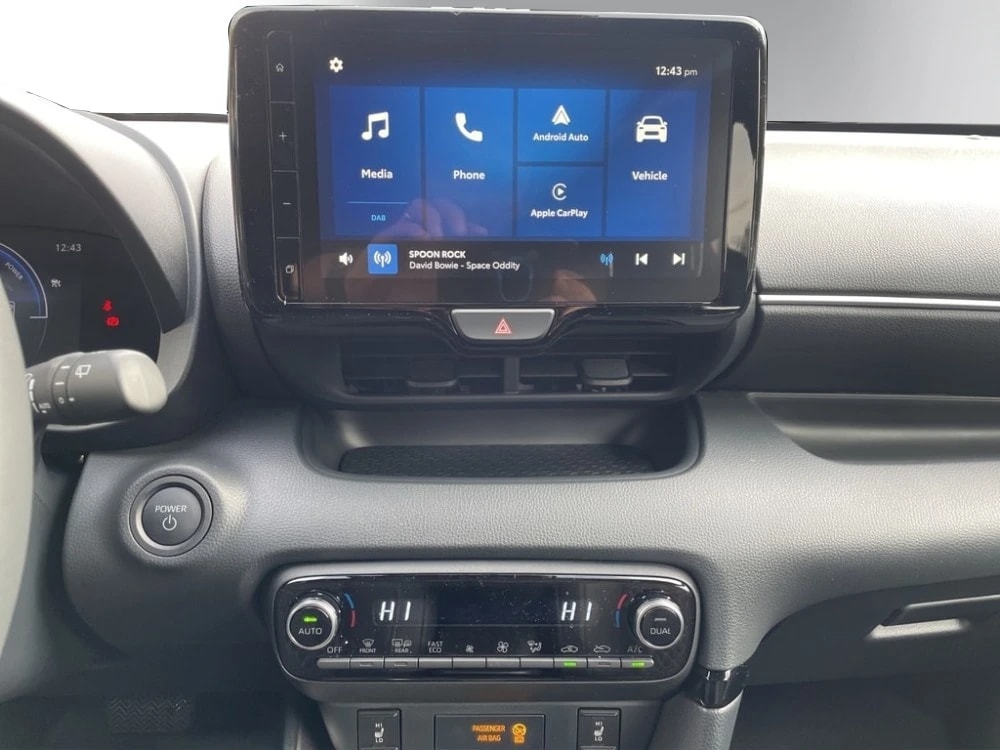 Image MAZDA 2 2 Hybrid Homura