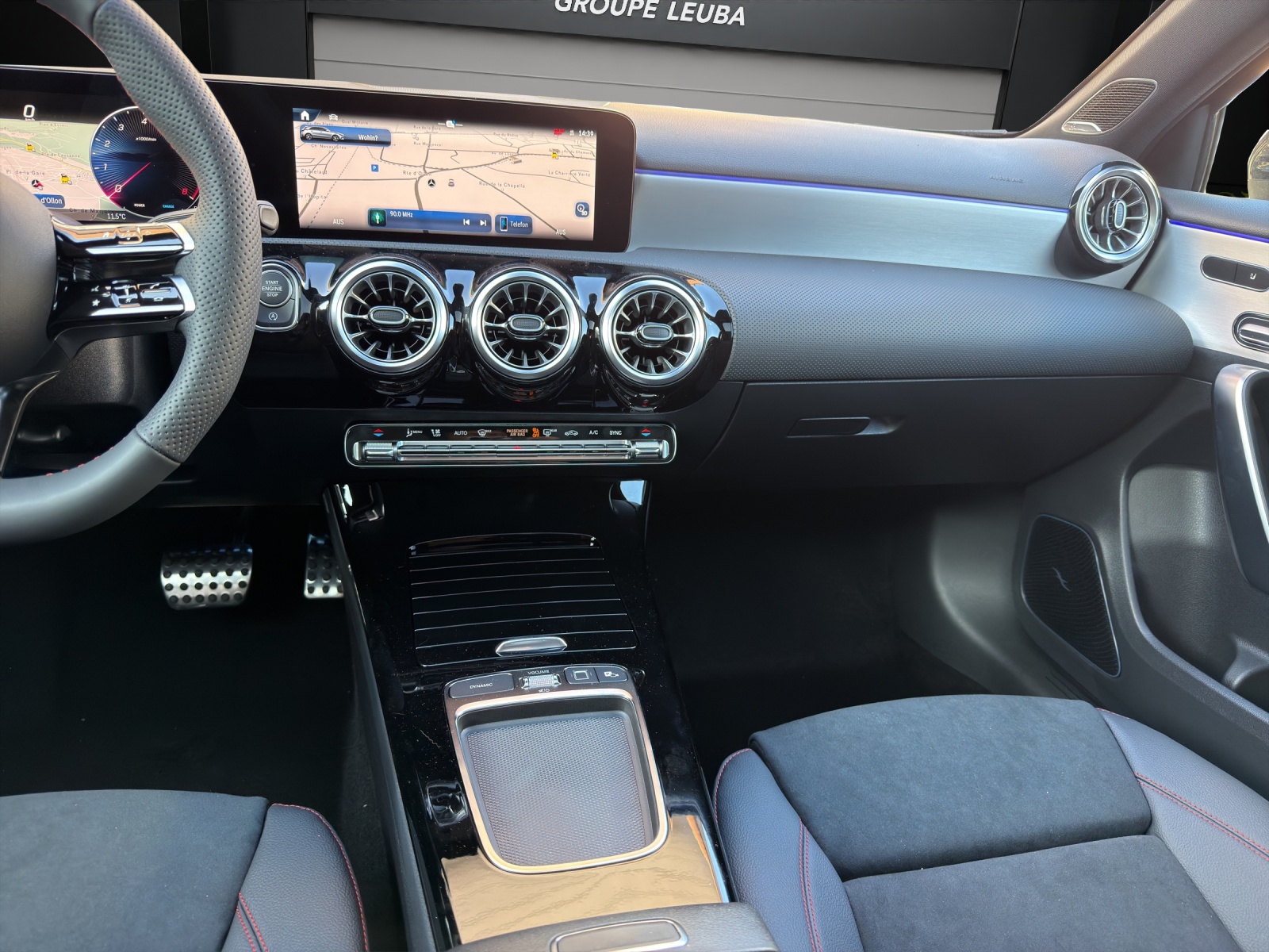 Image MERCEDES-BENZ A-250 A 250 4Matic 8G-DCT