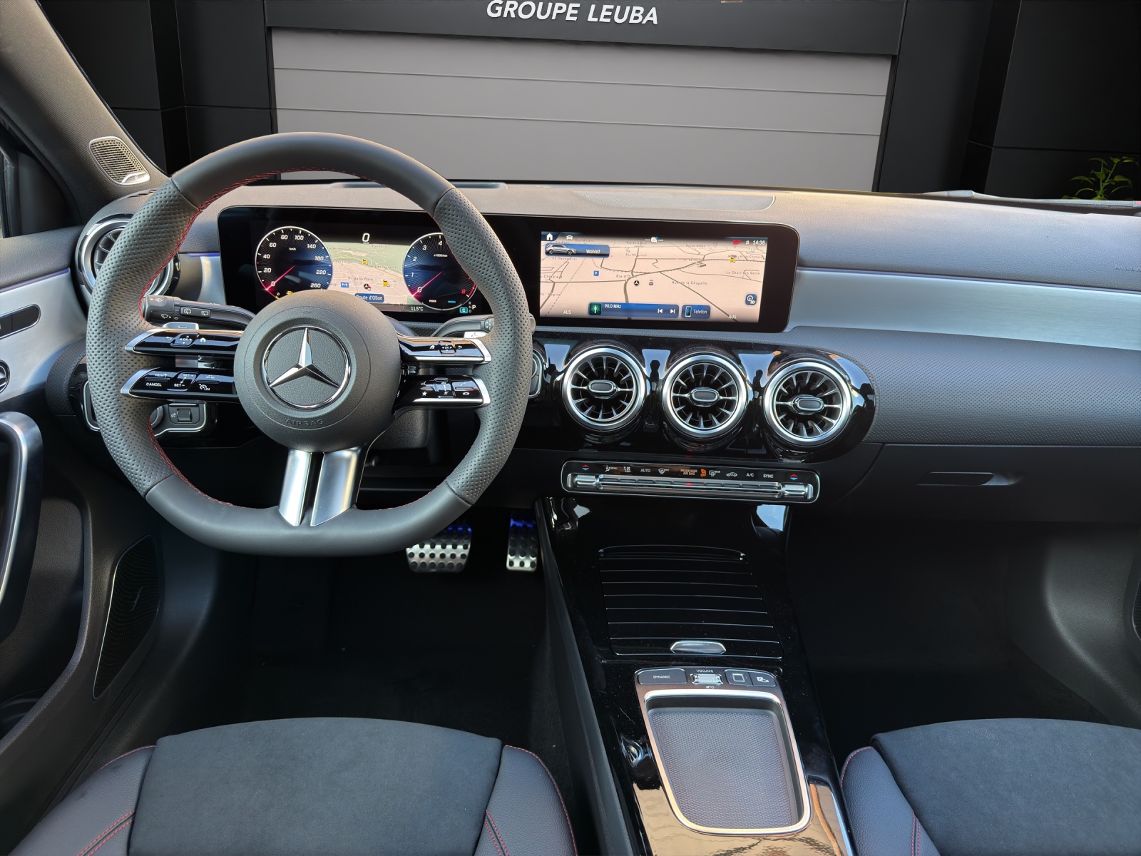 Image MERCEDES-BENZ A-250 A 250 4Matic 8G-DCT