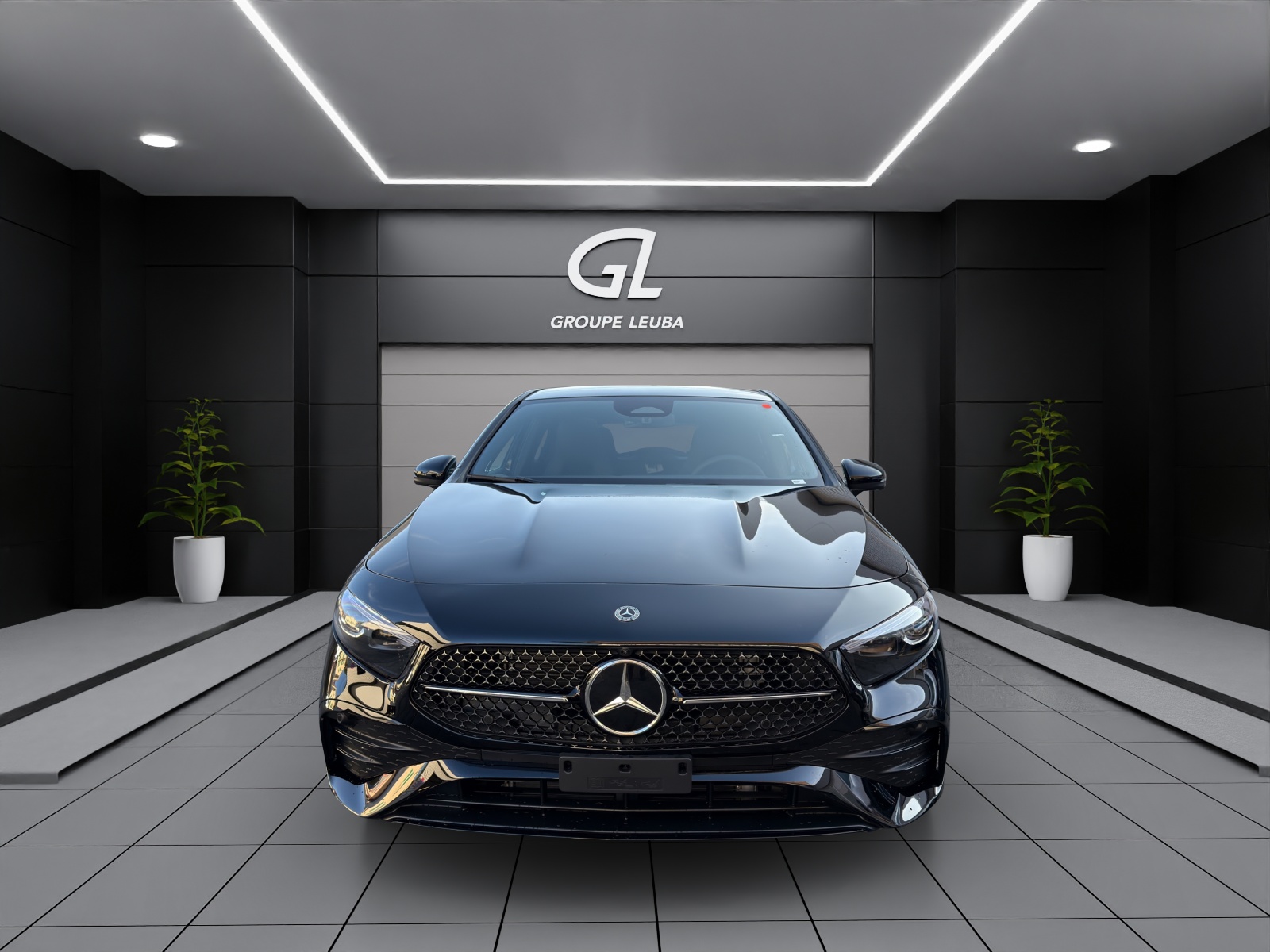 Image MERCEDES-BENZ A-250 A 250 4Matic 8G-DCT