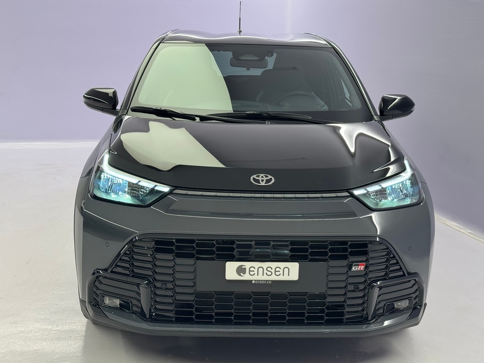 Aygo X Hybrid 1.5 GR Sport