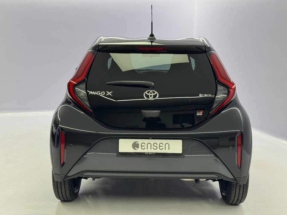 Aygo X Hybrid 1.5 GR Sport