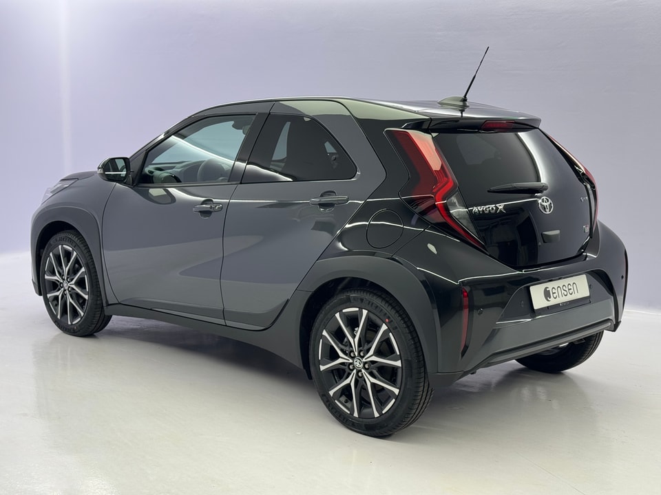 Aygo X Hybrid 1.5 GR Sport