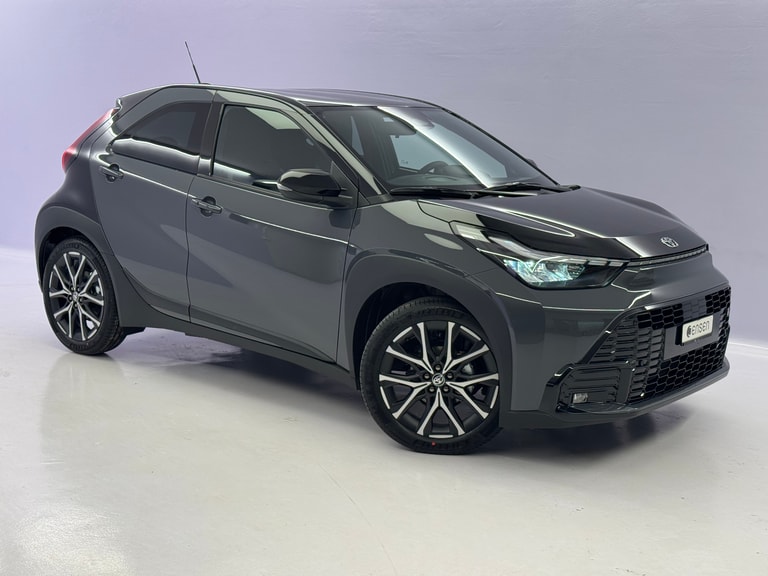Aygo X Hybrid 1.5 GR Sport