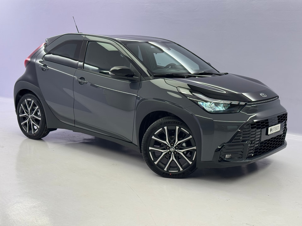 Aygo X Hybrid 1.5 GR Sport