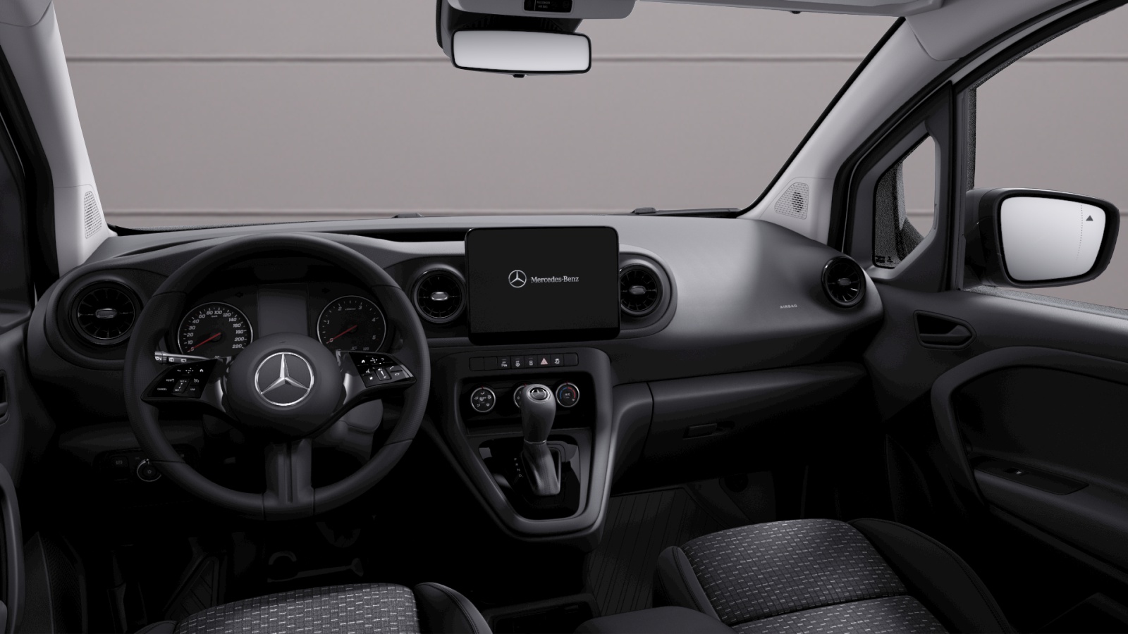 Image MERCEDES-BENZ CITAN Citan 112 CDI KA 2716mm S WORKER