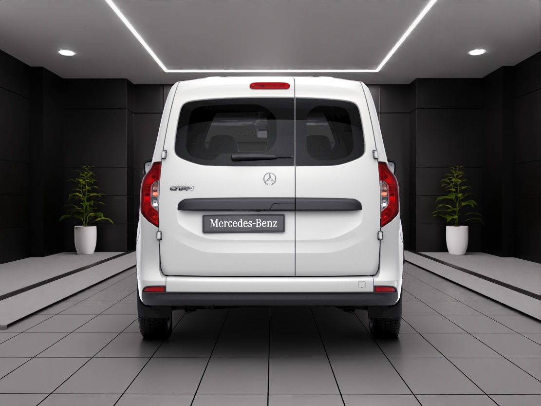 Image MERCEDES-BENZ CITAN Citan 112 CDI KA 2716mm S WORKER
