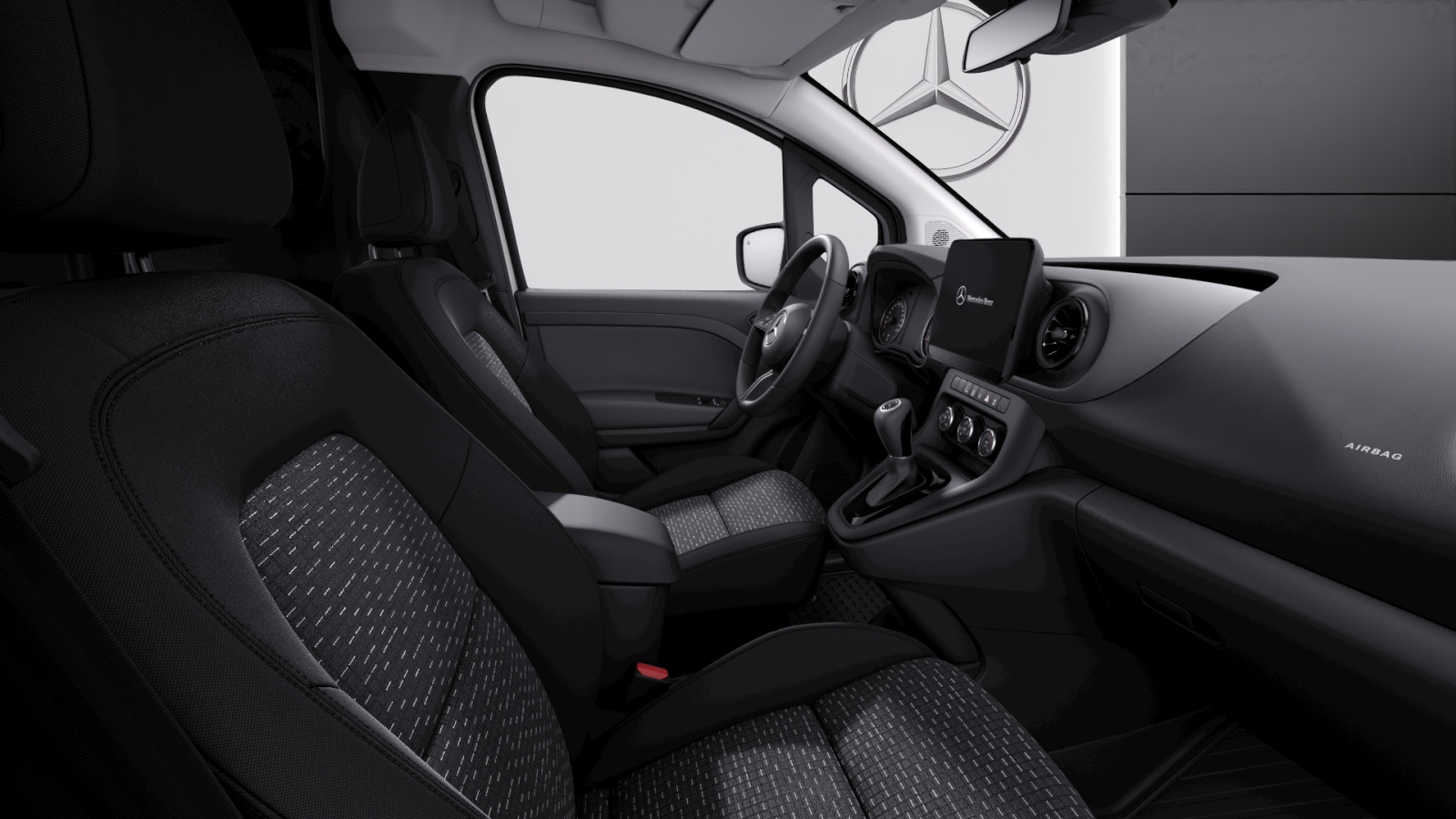 Image MERCEDES-BENZ CITAN Citan 112 CDI KA 2716mm S WORKER