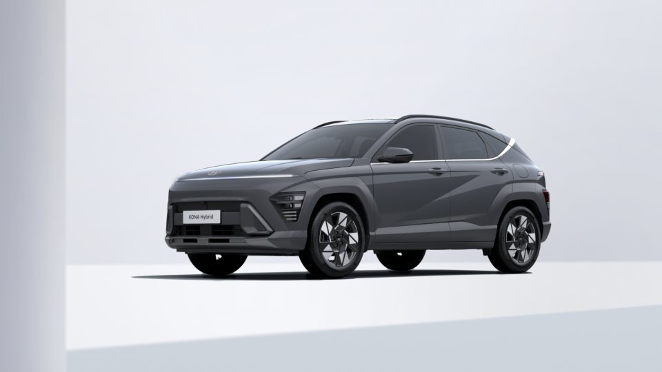 Image HYUNDAI KONA Kona 1.6 GDi HEV Vertex DCT