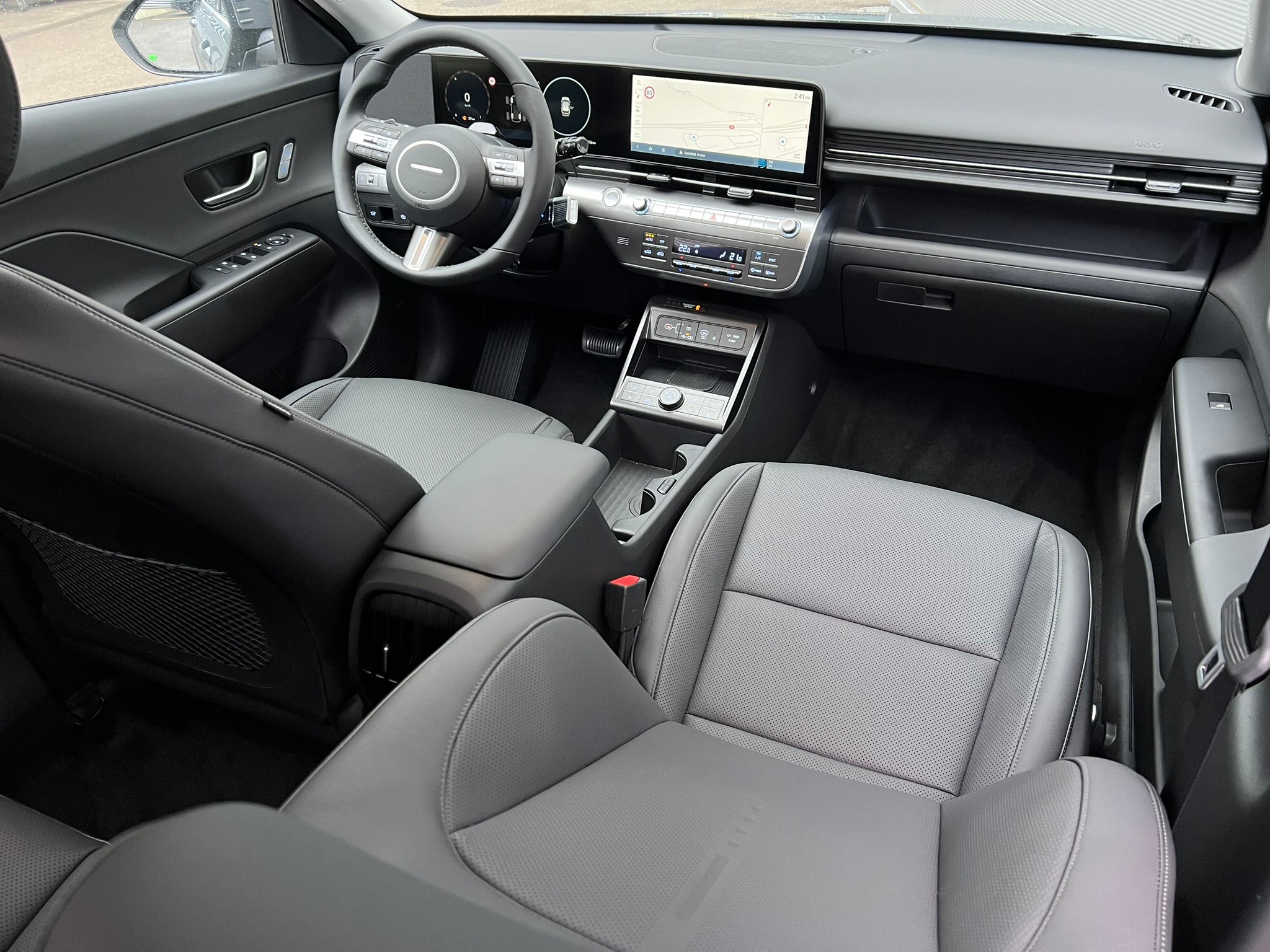 Image HYUNDAI KONA Kona 1.6 GDi HEV Vertex DCT
