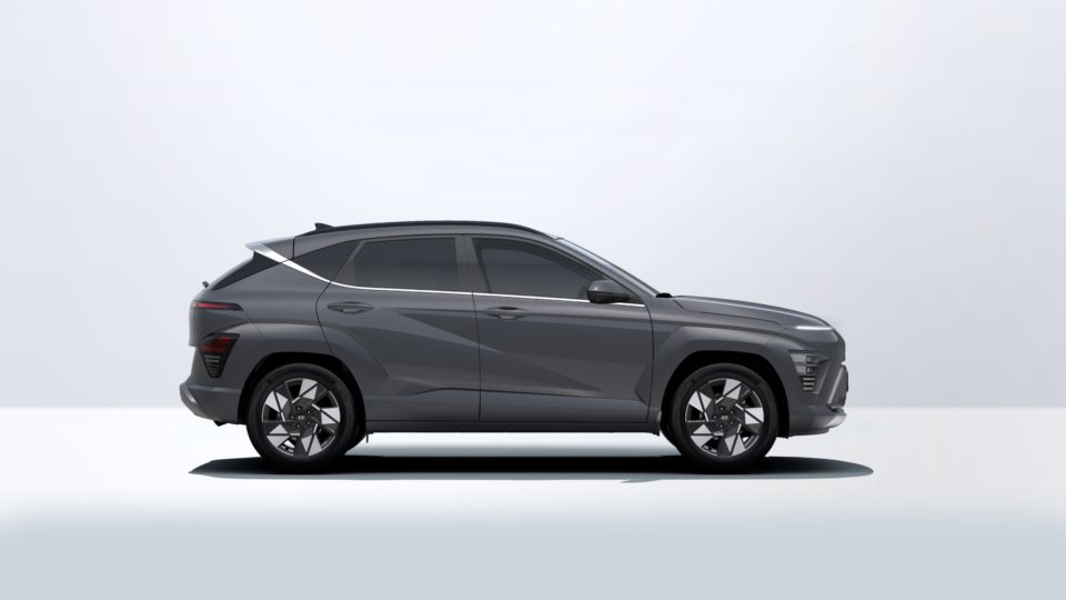 Image HYUNDAI KONA Kona 1.6 GDi HEV Vertex DCT
