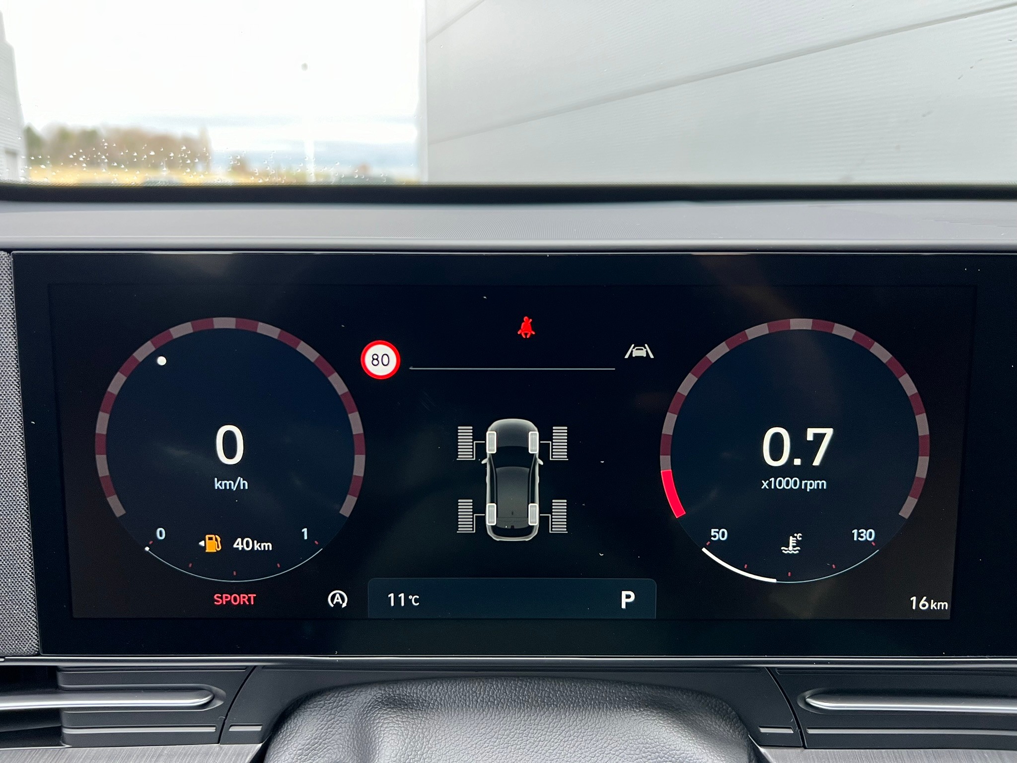 Image HYUNDAI KONA Kona 1.6 GDi HEV Vertex DCT