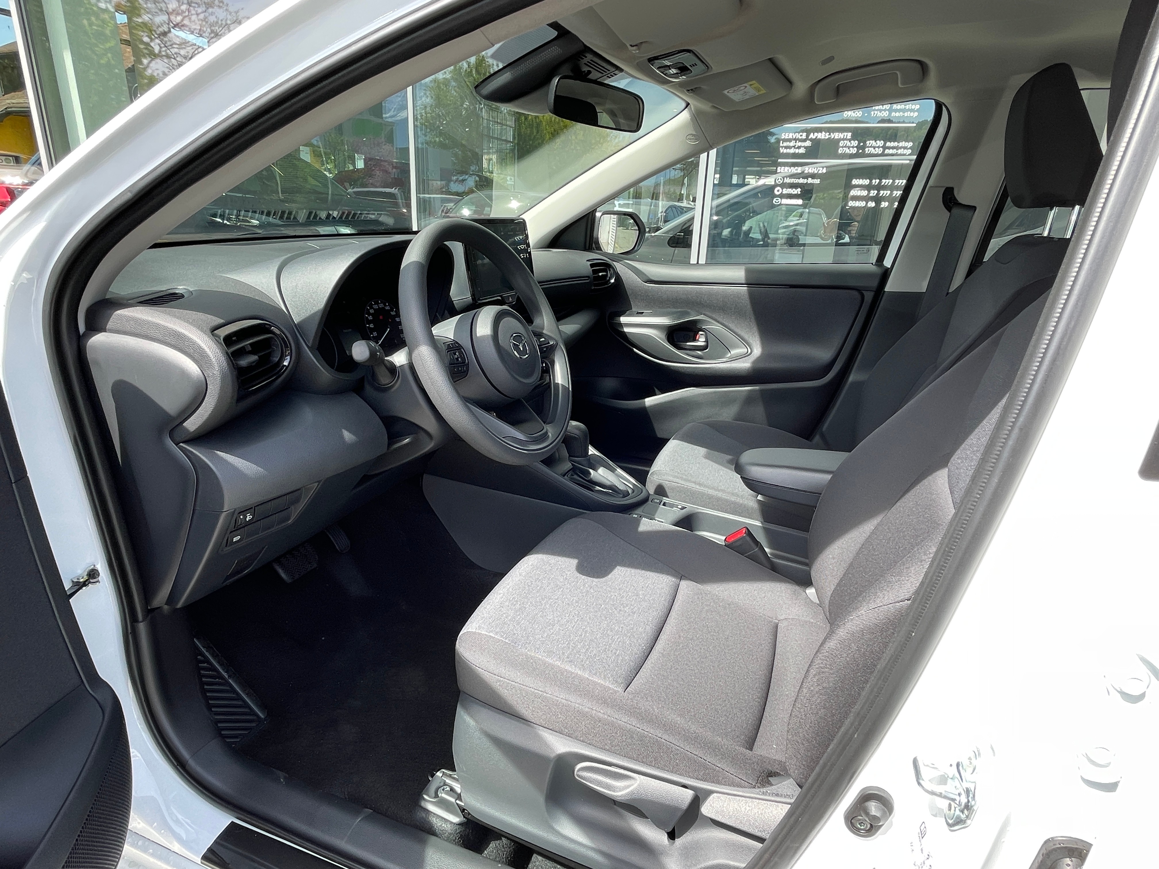 Image MAZDA 2 2 Hybrid Prime-line