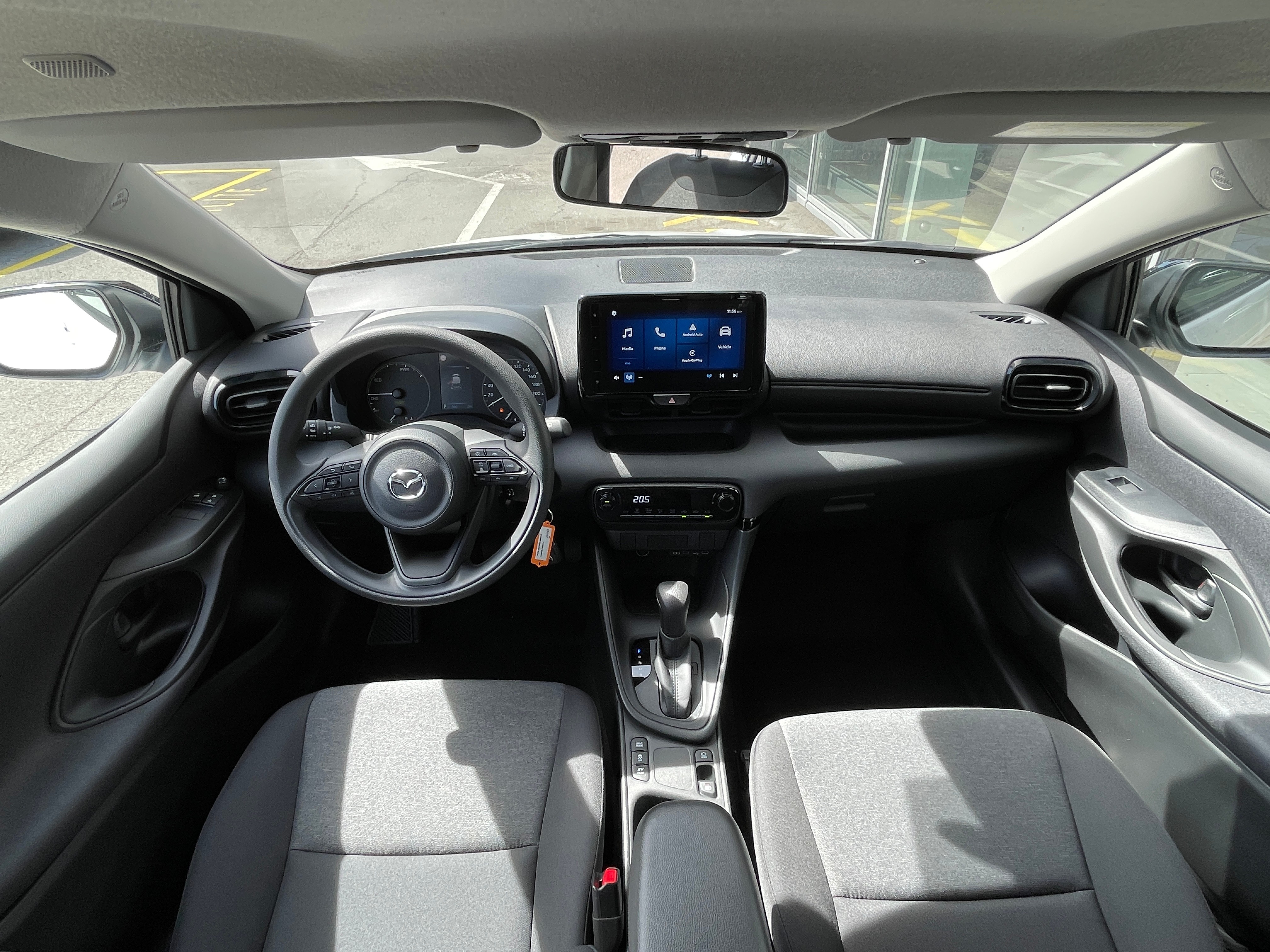 Image MAZDA 2 2 Hybrid Prime-line