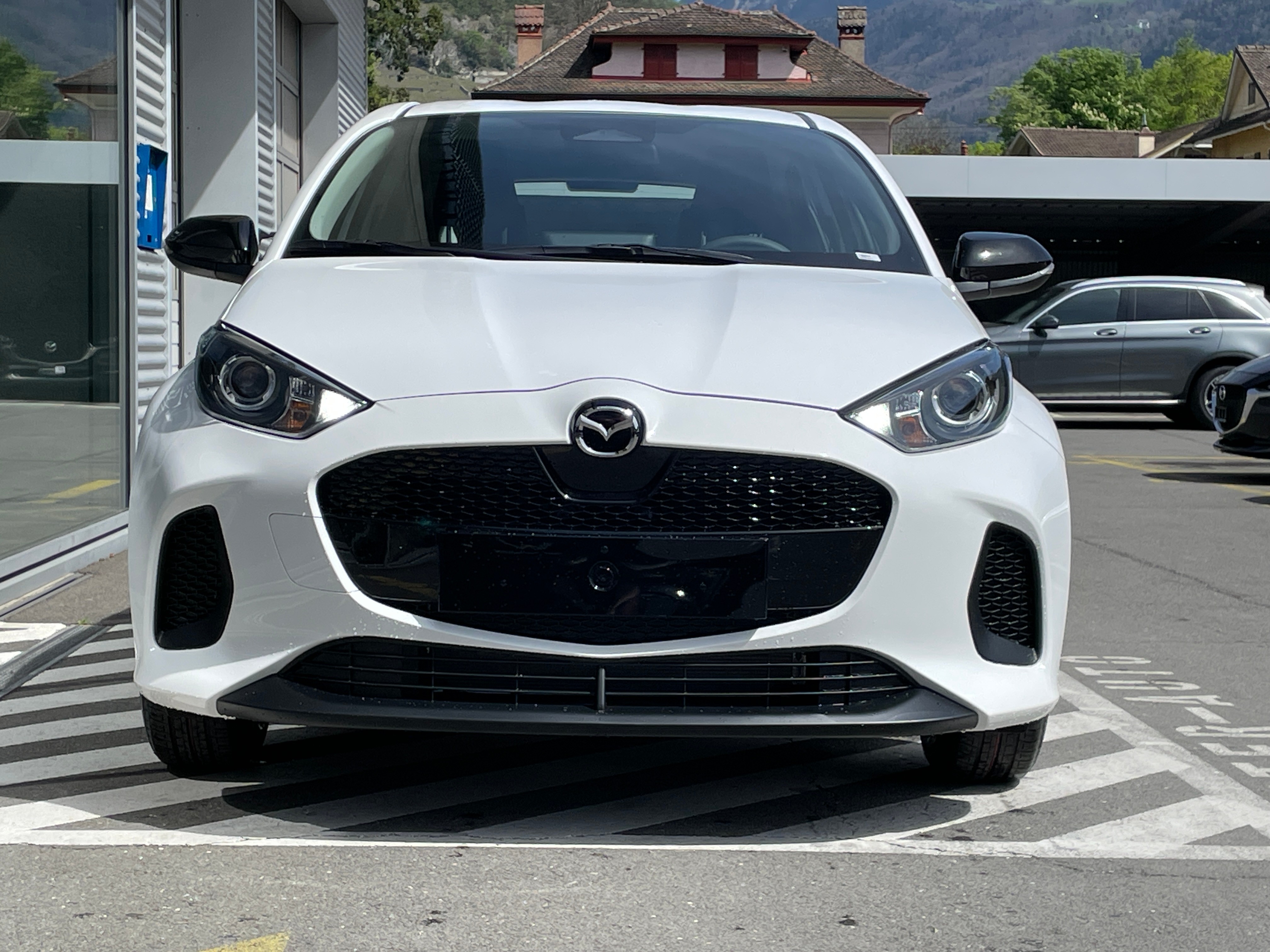 Image MAZDA 2 2 Hybrid Prime-line