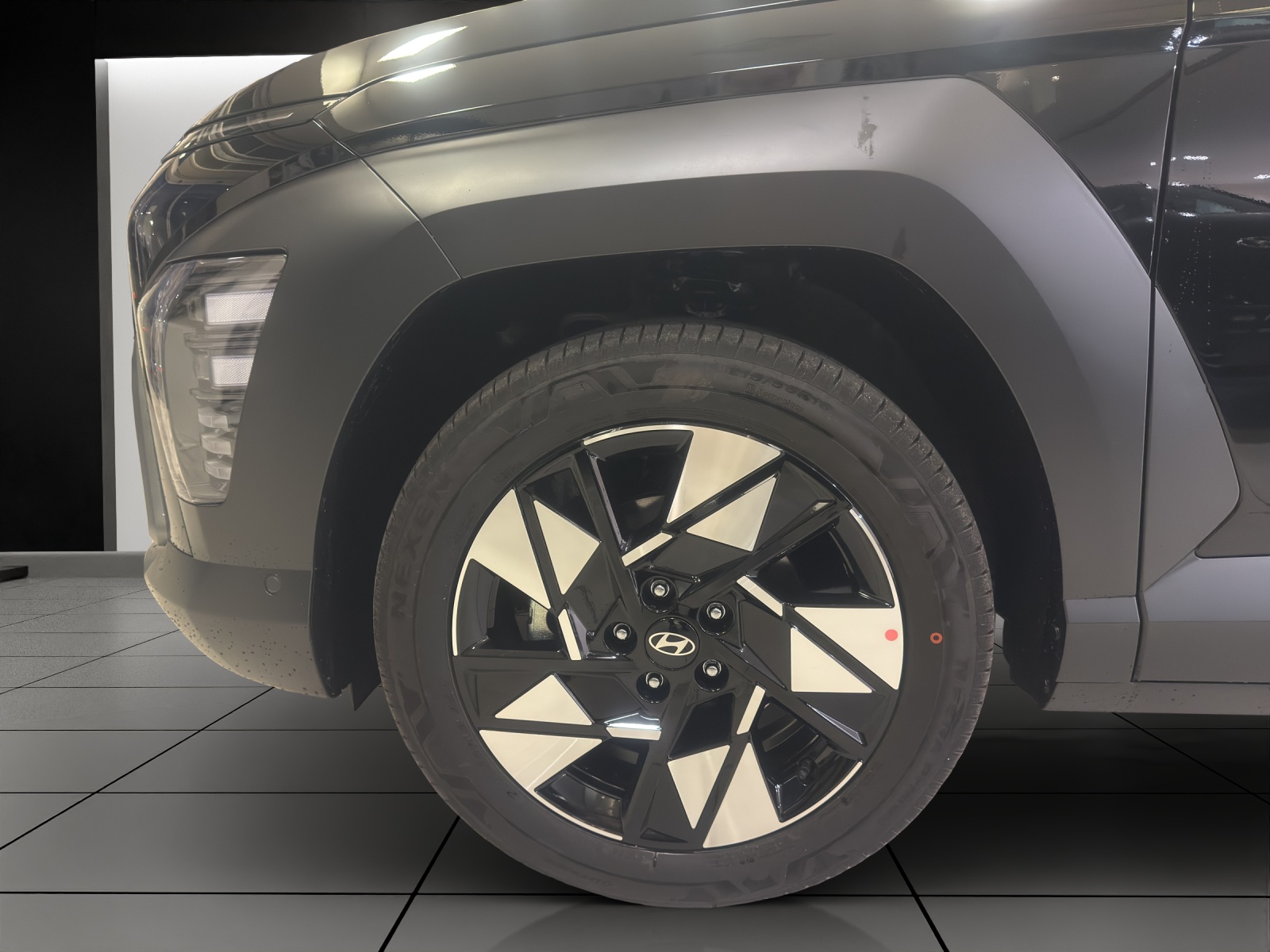 Image HYUNDAI KONA Kona 1.6 GDi HEV Vertex Swiss Edition DCT