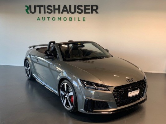 AUDI TT Rds 45 TFSI quattro (Cabriolet) Audi AUDI TT Rds 45 TFSI quattro (Cabriolet)
