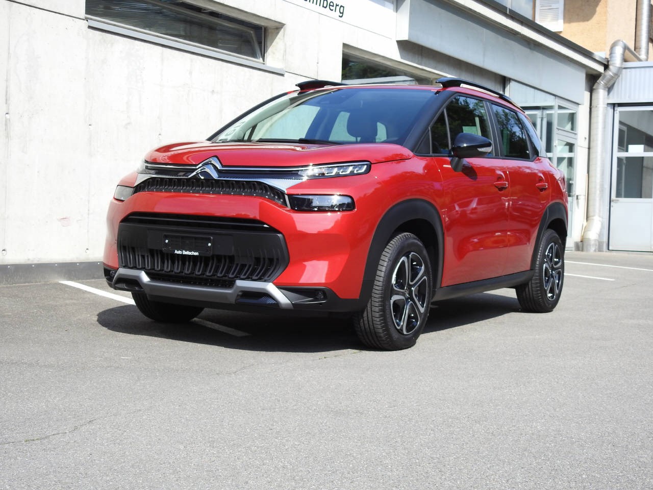 CITROEN C3 Aircross (SUV / Gelndewagen)