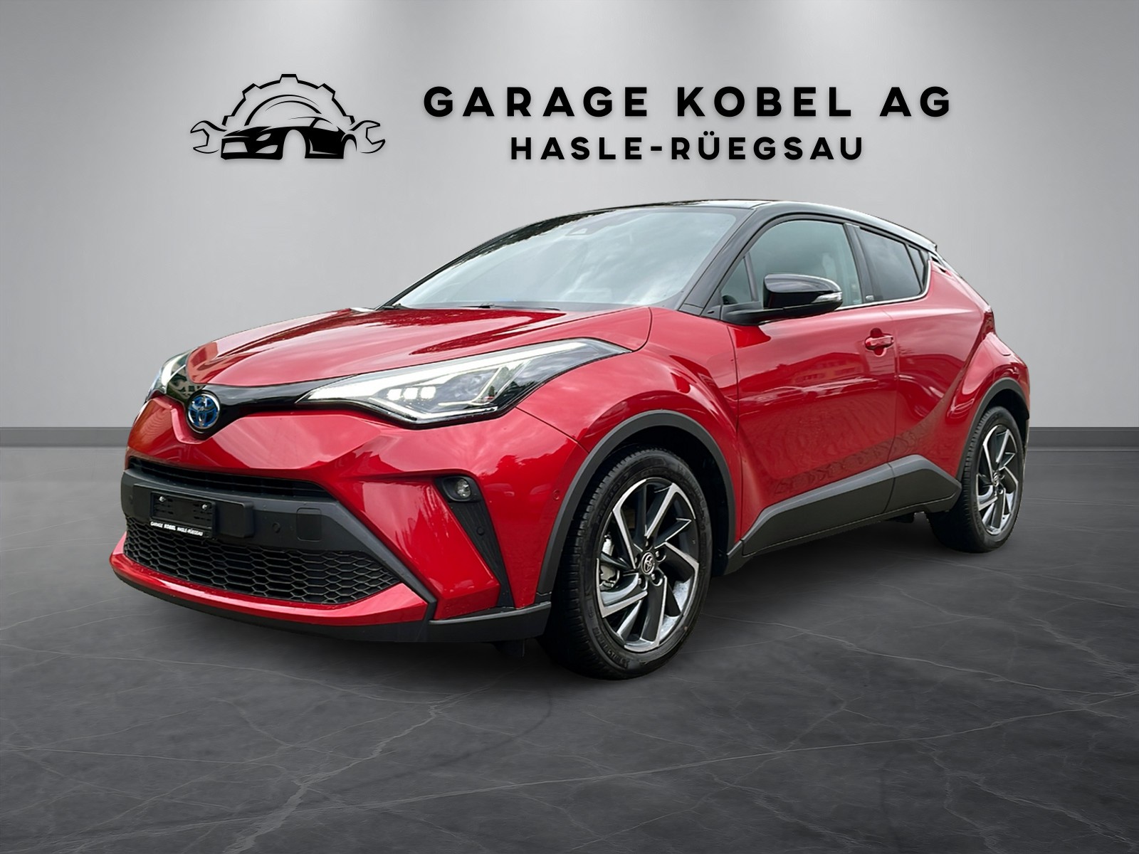 TOYOTA C-HR 2.0 (SUV / Geländewagen) Toyota TOYOTA C-HR 2.0 (SUV / Geländewagen)